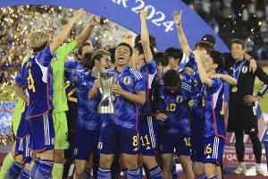 kết quả U23 Nhật Bản 1-0 U23 Uzbekistan:Nhật Bản giành chức vô địch