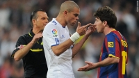 Barca đã bí mật ghi hình Pepe từ cách nay hai năm