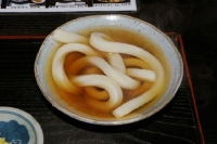 ♥ Nhật Bản - Ngỡ ngàng với sợi mỳ... to như con rắn !!!