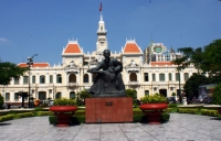 Sài Gòn sẽ có tượng đài Chủ tịch Hồ Chí Minh mới