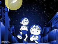 ♥ Tình bạn “xuyên thời gian” của Nobita và Doremon !!!
