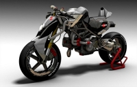 Ducati S2-Braida - Bản Concept Lạ