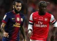 Arsenal Cách Mạng Cánh Phải: Đẩy Sagna, "Tậu" Alves?