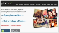 12 website giúp thay thế ứng dụng Photoshop