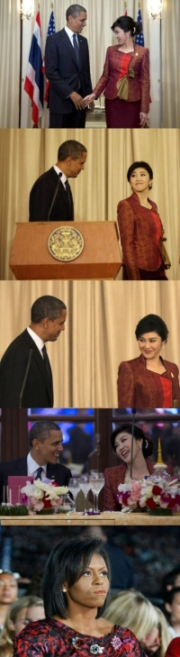 4 bức ảnh độc của Tổng Thống Obama
