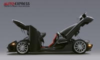Koenigsegg CCXR - Vô địch về giá