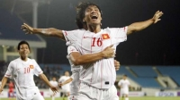 Chấm điểm Việt Nam 1-2 UAE: Quốc Anh, Tấn Tài đều hay