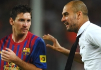 Vấn đề của Guardiola: Không Messi, Tiki-taka với Gomez?