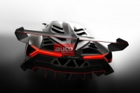 Lộ diện siêu xe mới nhất của Lamborghini
