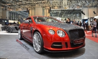 Bentley Sanguis - Tuyệt hơn cả Continental
