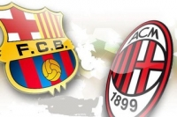 02h45, ngày 13/03 Barca-AC Milan: Thôi thì nhìn Mourinho mà học