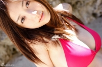 Hotgirl Rina Aizawa vòng một đẹp ngất ngây