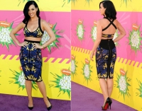 Katy Perry vui chơi tưng bừng giữa tin đồn chia tay