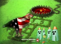 {Karfina} Mỹ trúng kế Trung Quốc bày ra ở Triều Tiên?