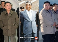 {Karfina} Bí ẩn về số 9 của giới lãnh đạo Triều Tiên