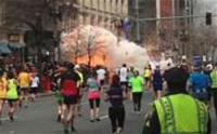 Bom nổ liên tiếp tại cuộc thi marathon Mỹ