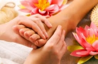 14 cách massage chân