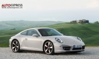 Mãn nhãn Porsche 911 phiên bản 50 năm