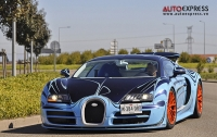 Bugatti Veyron - siêu xe vĩ đại nhất 20 năm qua