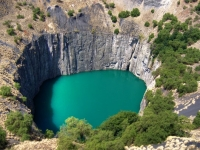 Khám phá mỏ kim cương ở Kimberley