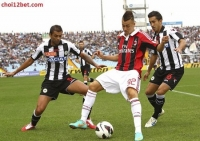 AC Milan vs Udinese - Dự đoán chính xác Cúp Ý 03h00 ngày 23/01