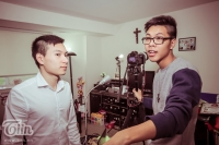 Du học sinh Việt tại Mỹ bật mí hậu trường của clip Tết ý nghĩa