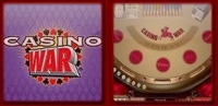Casino war - Hướng dẫn chơi