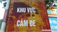 Khu Vực Cấm Đẻ!