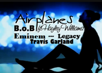 Airplanes - B.o.B Ft. Hayley Williams , Eminem ,Legacy,Travis Garland (Lethietlong Mashup)