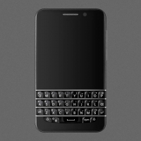 BlackBerry hợp tác cùng Foxconn cho ra mắt thiết bị di động giá 200USD