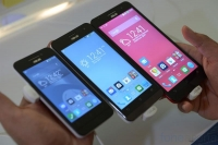 Bộ ba điện thoại Asus ZenFone giá từ 2 đến 6 triệu sắp về Việt Nam