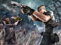 Resident Evil 4 HD, hồi sinh một huyền thoại