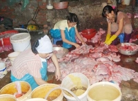 Việt Nam lọt vào Top 20 quốc gia có thực phẩm bẩn độc và ung thư nhiều nhất Thế Giới.