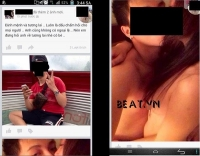 Bị người yêu chia tay, nam thanh niên tung ảnh "giường chiếu" lên Facebook trả thù