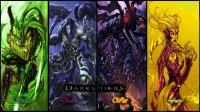 Game Darksiders - Wrath Of War