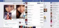 Hot vãi...hotgirl Mi Nhon kết bạn facebook em luôn...