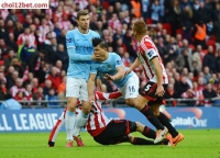 Man City vs Sunderland - Nhận định Premier League (01h45, 16/4)