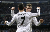 Ronaldo và Bale đá chính chung kết Champions League
