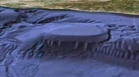 Phát Hiện Lối Vào Khổng Lồ Bí Ẩn Dưới Nước tại Bờ Biển California