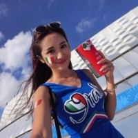 >>>Nữ cổ động viên bóng đá Milan xinh đẹp nhất Trung Quốc%%%%xinh đẹp quá, vào múc thôi các zai ui