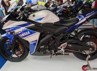Hình ảnh chi tiết Yamaha R25 tại Việt Nam: Xe 250 cc nhưng công suất tương đương 300 cc