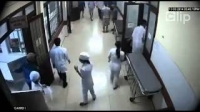 Đánh nhau tại bệnh viện Dak Lak bác sĩ bỏ bệnh nhân chạy lấy người :))