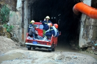 <Astic> Tin mới nhất vụ sập hầm thủy điện Đa Dâng: 12 công nhân đã nhận được cháo