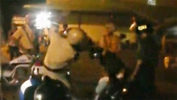 Người dân Sóc Trăng cung cấp clip cảnh sát đánh dân