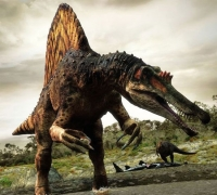 [MacproDS] Spinosaurus - Loài khủng long săn mồi cực lớn trên Trái Đất
