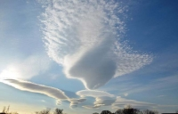 [MacproDS] Những đám mây hình đĩa bay trên bầu trời Anh