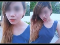 Cô gái làm clip phẩn cảm mắng chửi Sơn Tùng M-TP