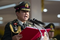 [TiChuot] Thái La dỡ bỏ thiết quân luật