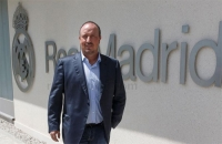 Real bổ nhiệm Benitez làm HLV mới