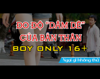 Boy Việt dê mình vào kiểm tra độ Dâm dê nha. Có vài câu hỏi siêu bựa :)